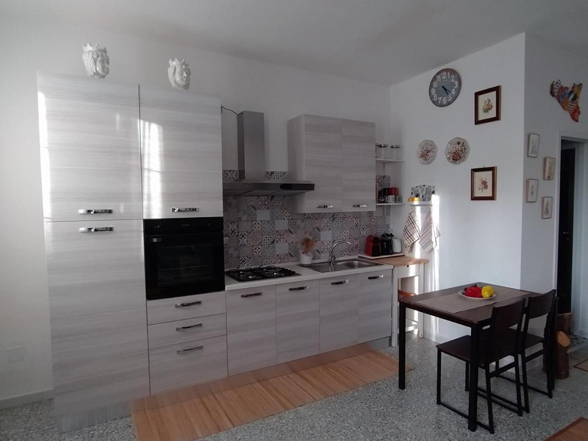 Апартаменты Casa Alabo Аугуста Экстерьер фото