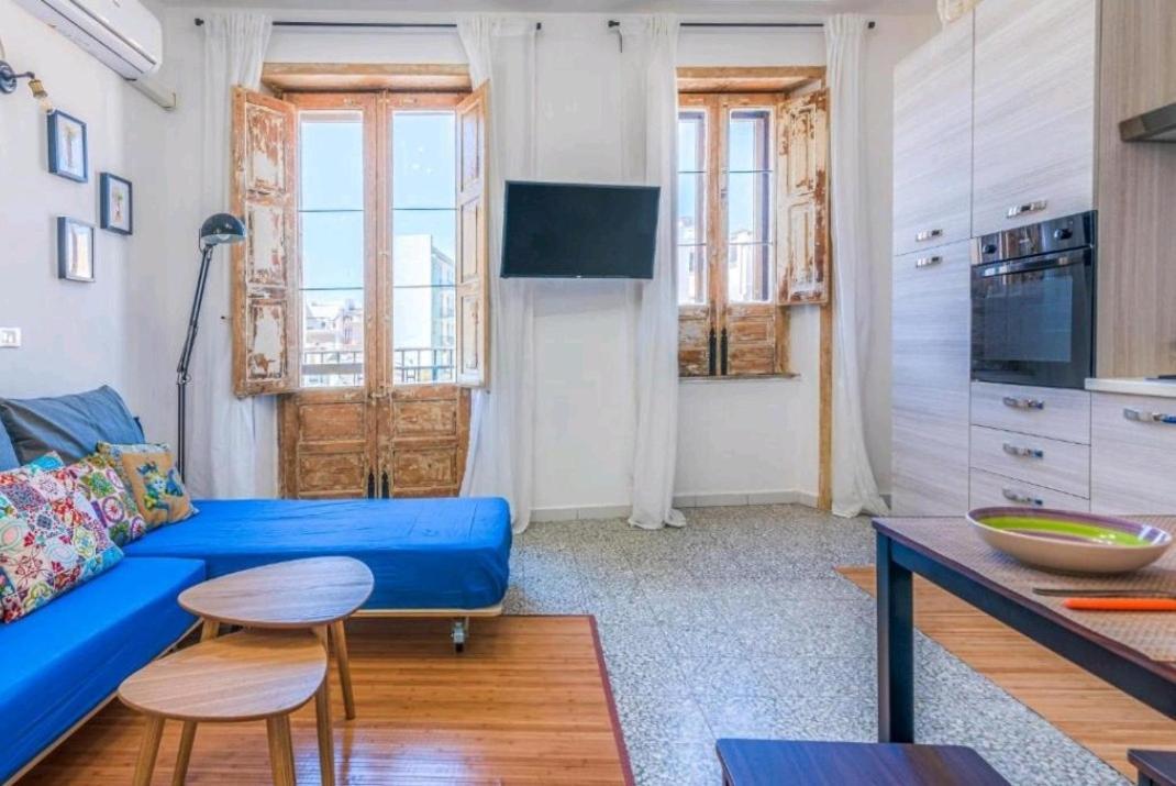 Апартаменты Casa Alabo Аугуста Экстерьер фото